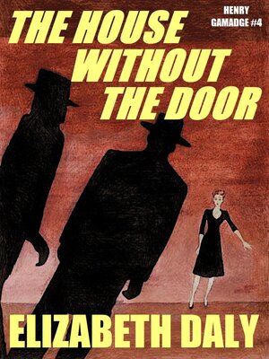 cover image of The House Without the Door